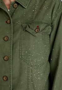 Free People Summer jacket - khaki