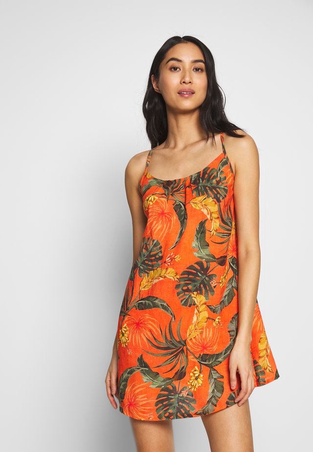 HEIVA - Strandaccessoar - orange