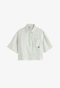 Non sélectionné, ecru compass print