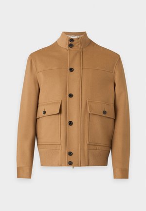 LARDINI, Ελαφρύ μπουφάν - beige