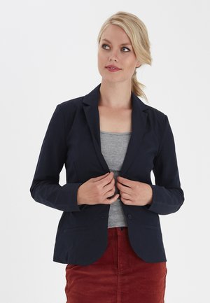 ZANO - Bleiseri - dark peacoat