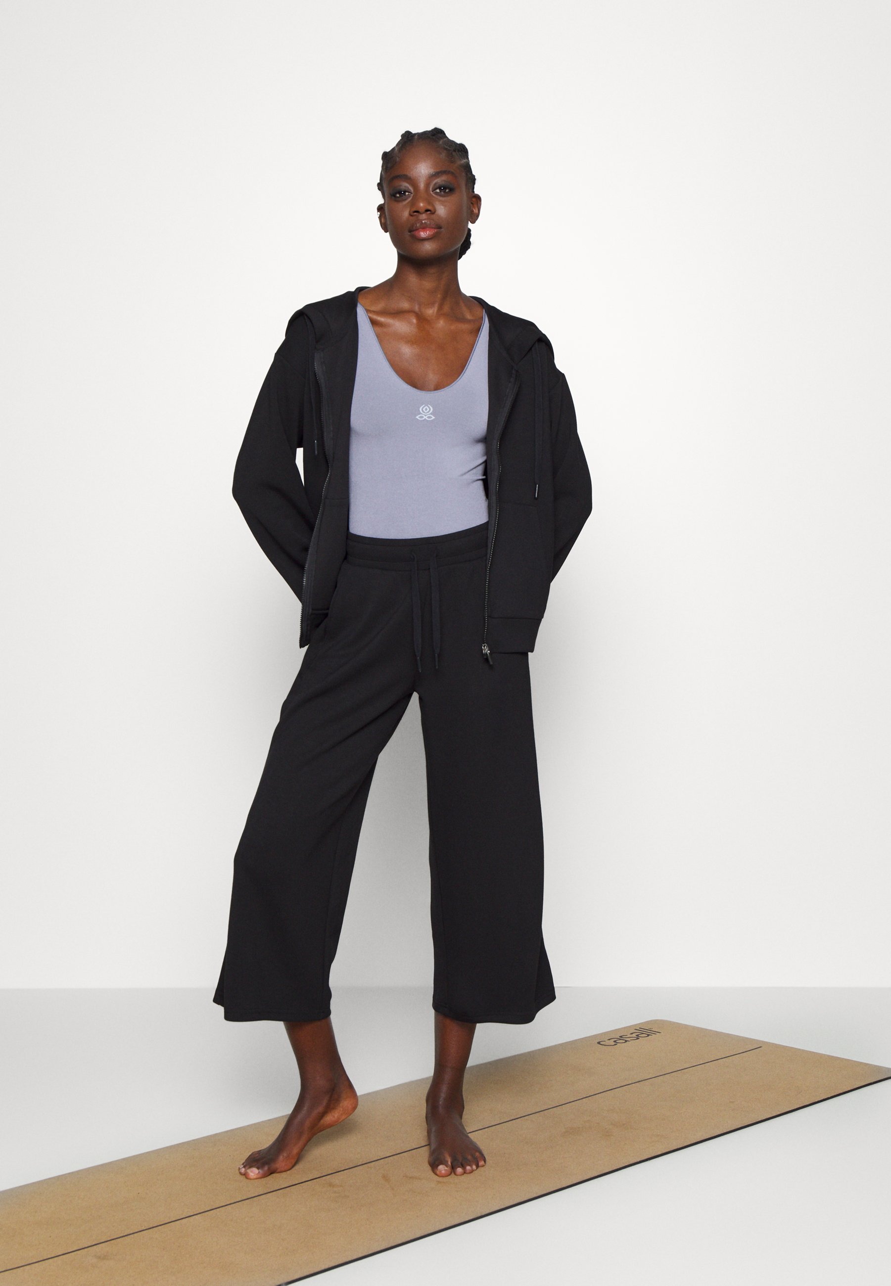 Even\u0026Odd active Pantaloni sportivi - black/nero - Zalando.it
