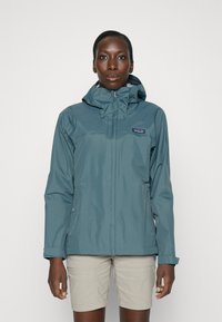 Patagonia - TORRENTSHELL 3L RAIN - Hardshell bunda - nouveau green Miniatúrny obrázok 1