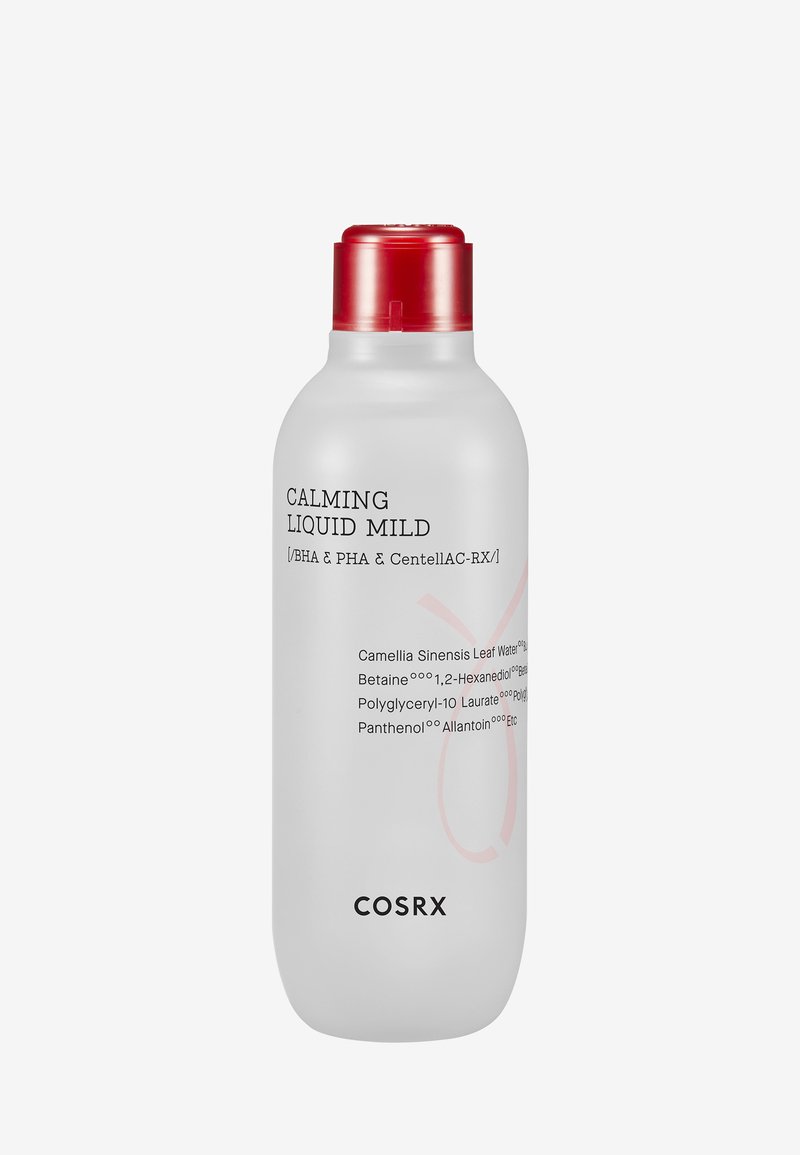 COSRX - CALMING LIQUID MILD - Ansigtsvand, Forstør