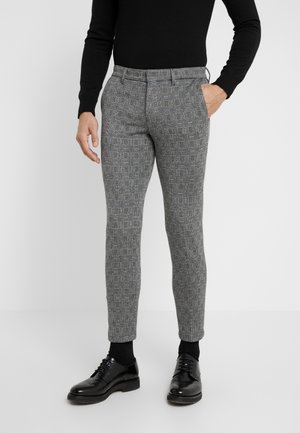 Pantalón de traje - anthracite