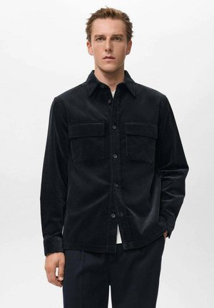 Chaqueta fina - dark blue