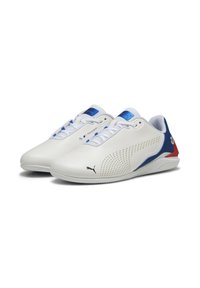 Puma BMW M MOTORSPORT DRIFT CAT DECIMA  - Sportcipő - white/pro blue