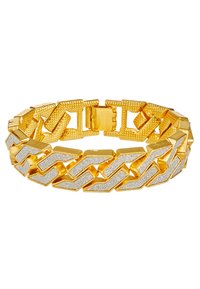Unselected, gold-coloured