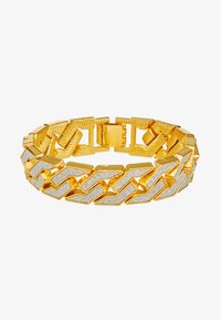 Nevybráno, gold-coloured