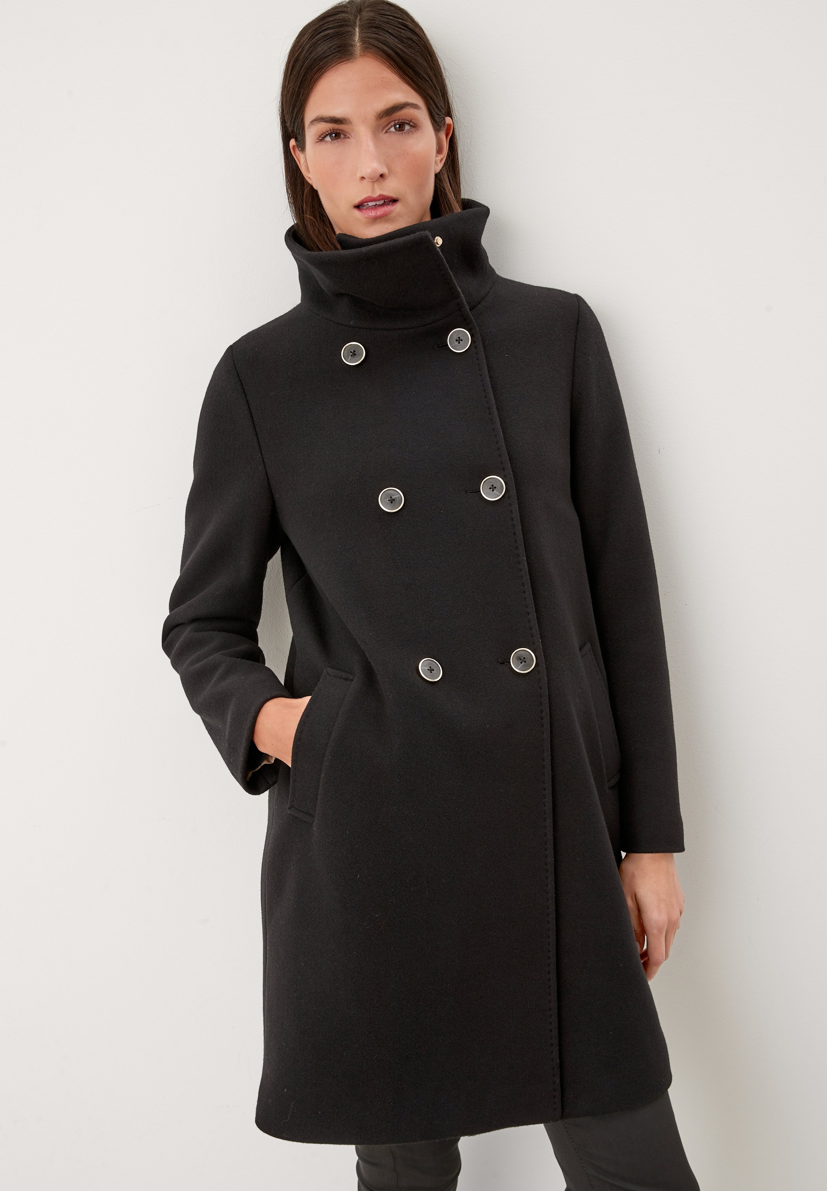 babaton bromley coat