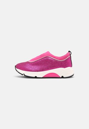 ARTIST HEART - Sneakers basse - fuchsia/purple
