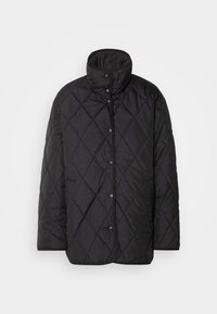 JACKET LUCILLE - Short coat - black