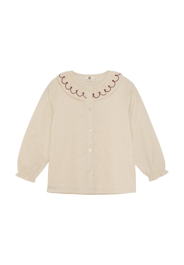 ENSHIRT WOVEN - Blouse - mother of pearl