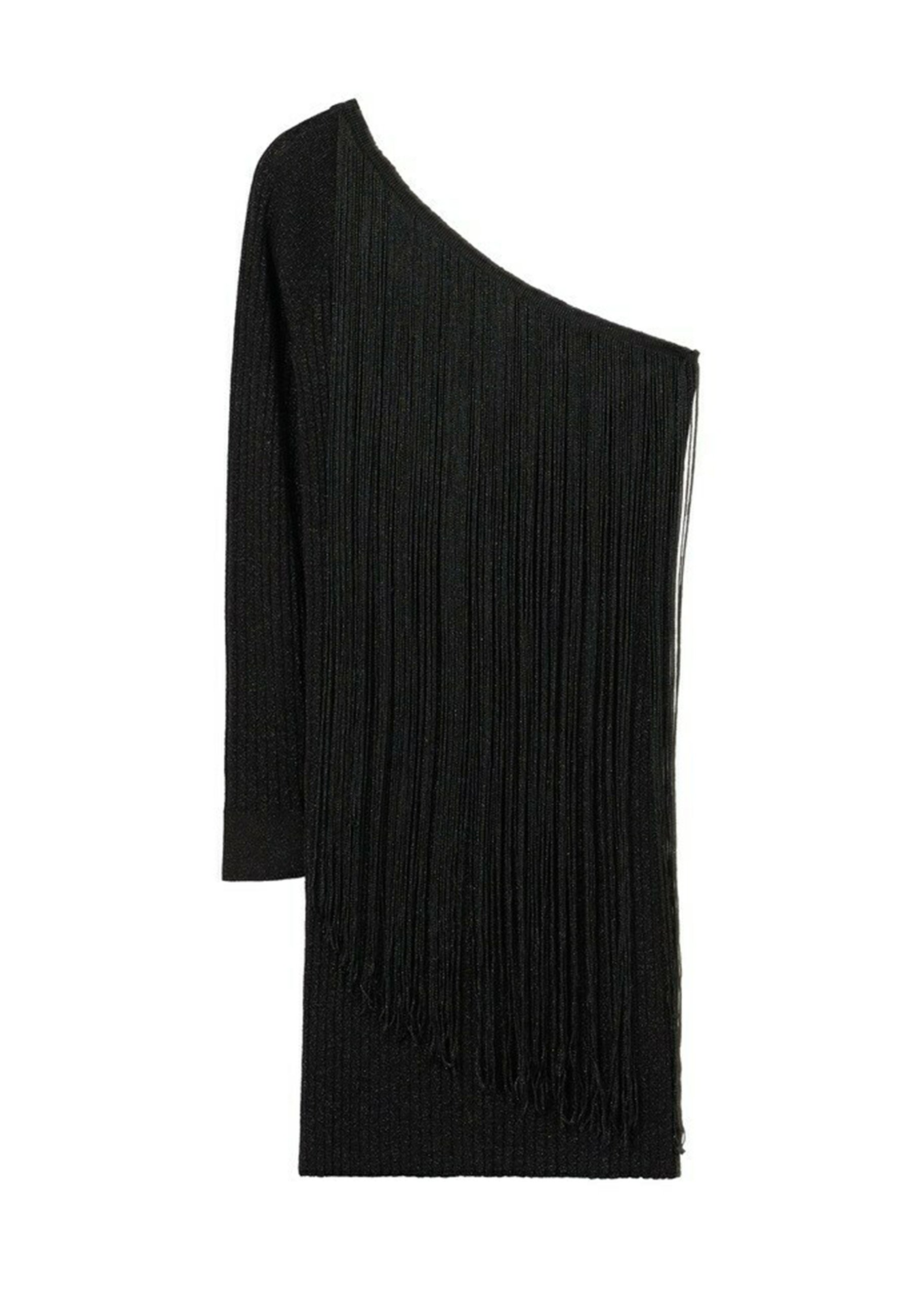 Vestido punto cuello barco Crudo | Vestidos Y Monos Mango Mujer ·  Lrpotterauthor