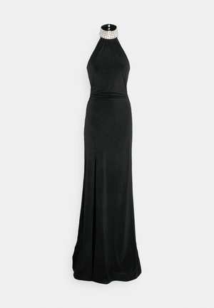 SLEEVELESS IZZY GOWN - Svečana odjeća - black