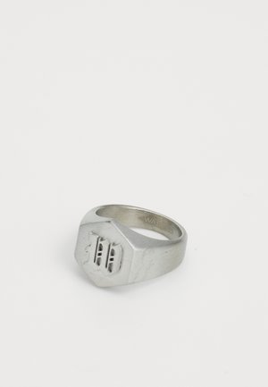 SCREW UNISEX - Ring - silver-coloured