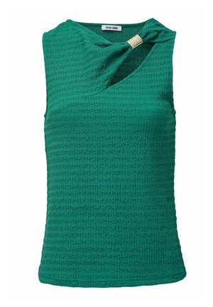 Salsa Jeans Blouse - grün