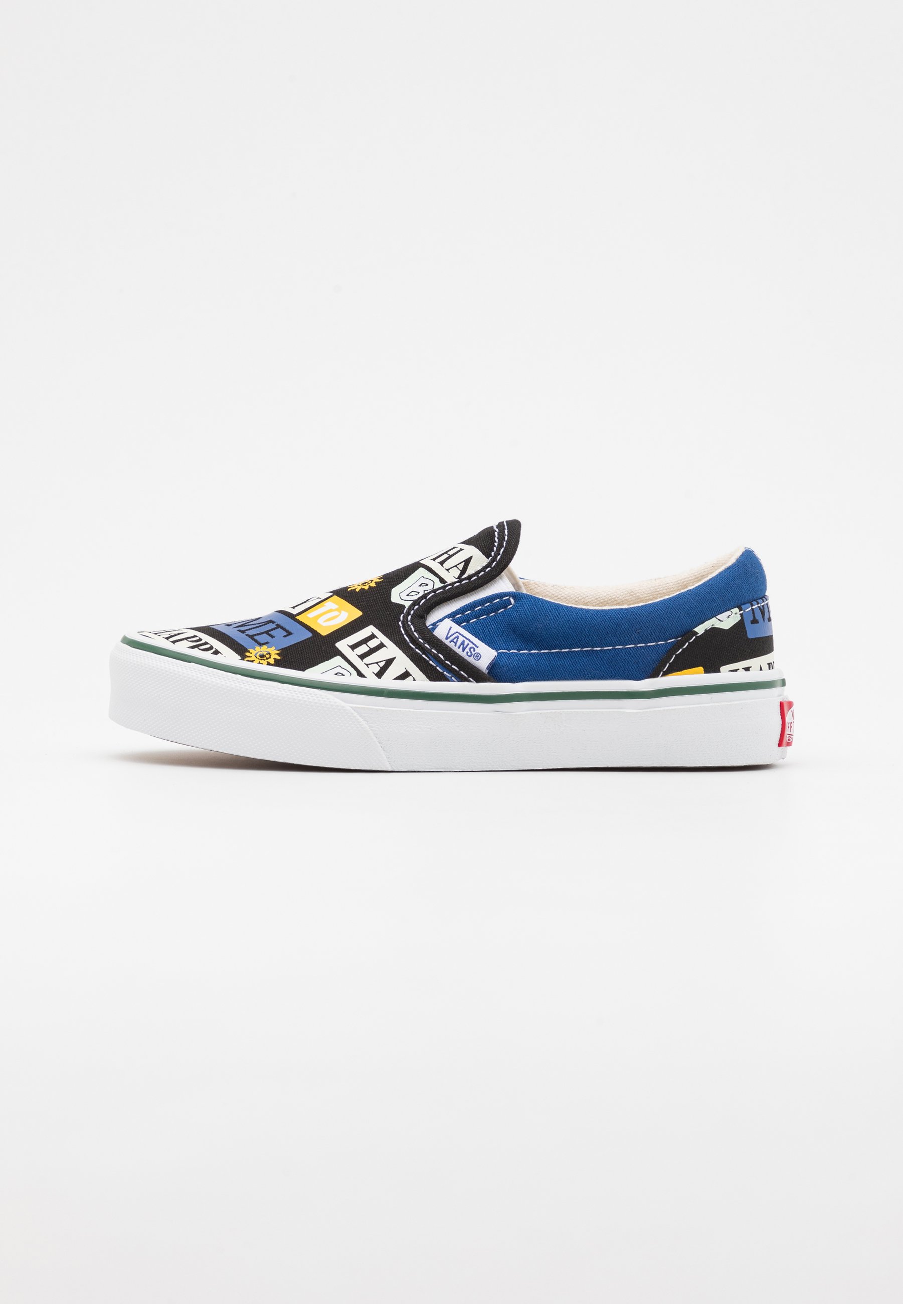Scarpe tipo vans senza lacci Clearance