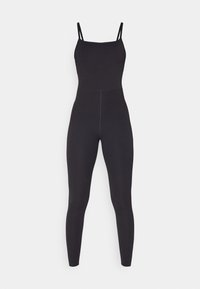 ZENVY 7/8 BODYSUIT - Turnanzug - black