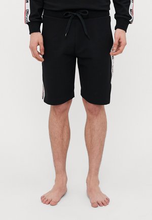SHORTS - Pyjama bottoms - black