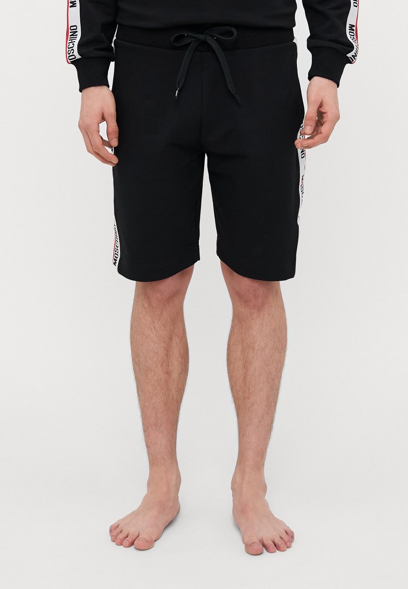 Moschino Underwear - SHORTS - Bas de pyjama - black, Agrandir
