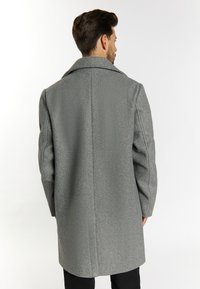 DreiMaster Palton clasic - grau melange