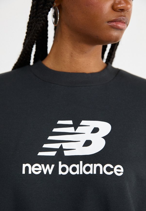 SPORT ESSENTIALS LOGO CREW - Sweatshirt3