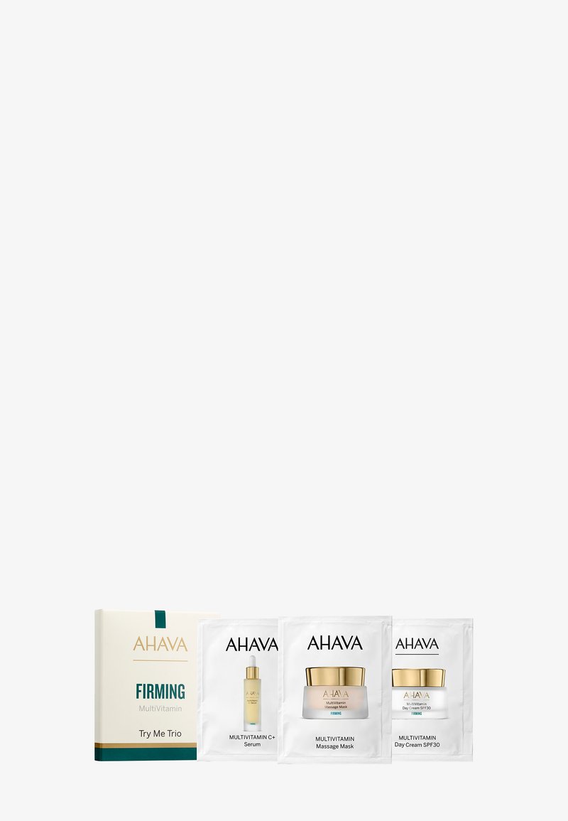 AHAVA - FIRMING SACHET KIT - Ansiktsvårdsset, Förstora