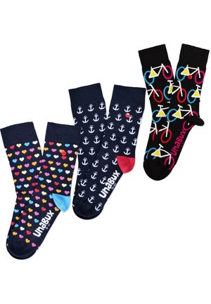 3 PACK - Socken - mix