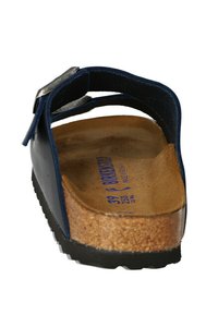 Birkenstock ARIZONA NL SFB ANTIK NARROW FIT - Sandali - blau