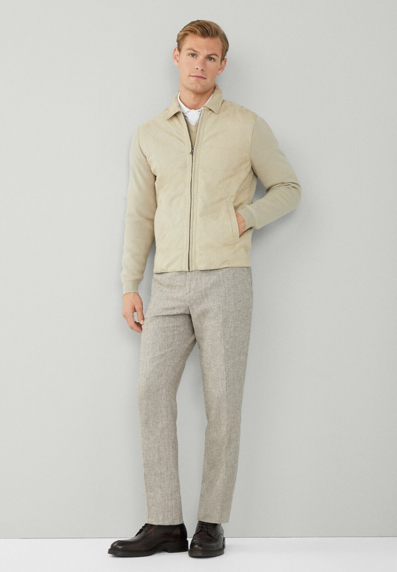 Hackett London Jas beige