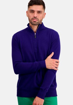 TOULON-FIRST - Pullover - french navy