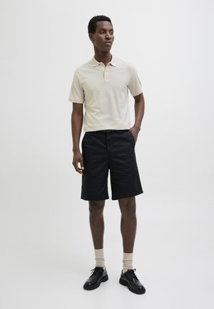 Jack & Jones, JJKANE 2 PACK - Poloshirt - navy blazer/moonbeam