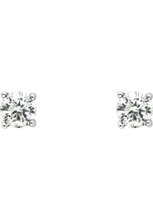 Boucles d'oreilles - zilver