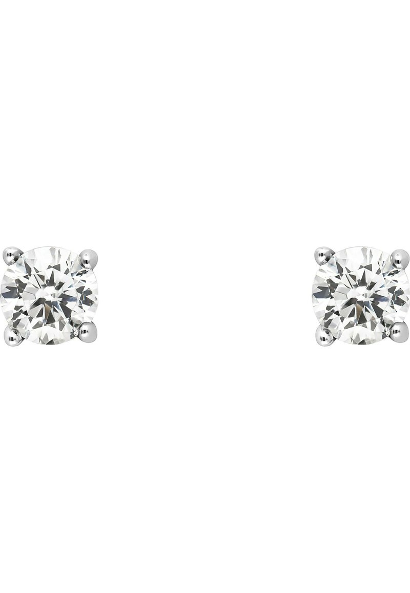 FAVS Oorbellen - zilveren kleur