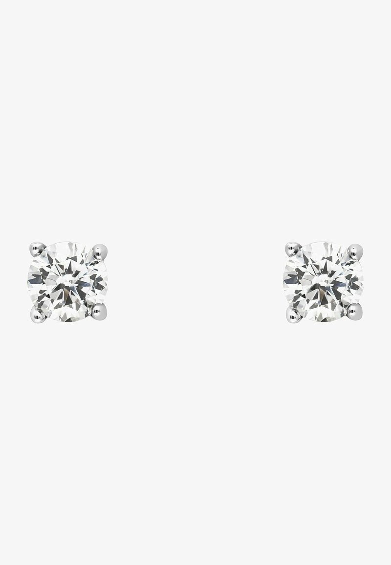 FAVS Earrings - zilveren kleur