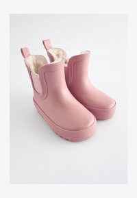 Ikke valgt, pink glitter