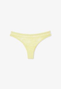 Sélectionné, yellow
