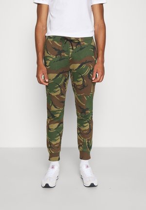 Cargohose - olive
