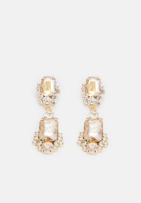 EARRING CENDRINE - Oorbellen - gold-coloured/champagne