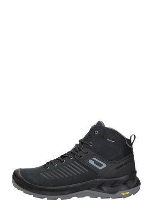 JOURNEY MID - Veterboots - zwart