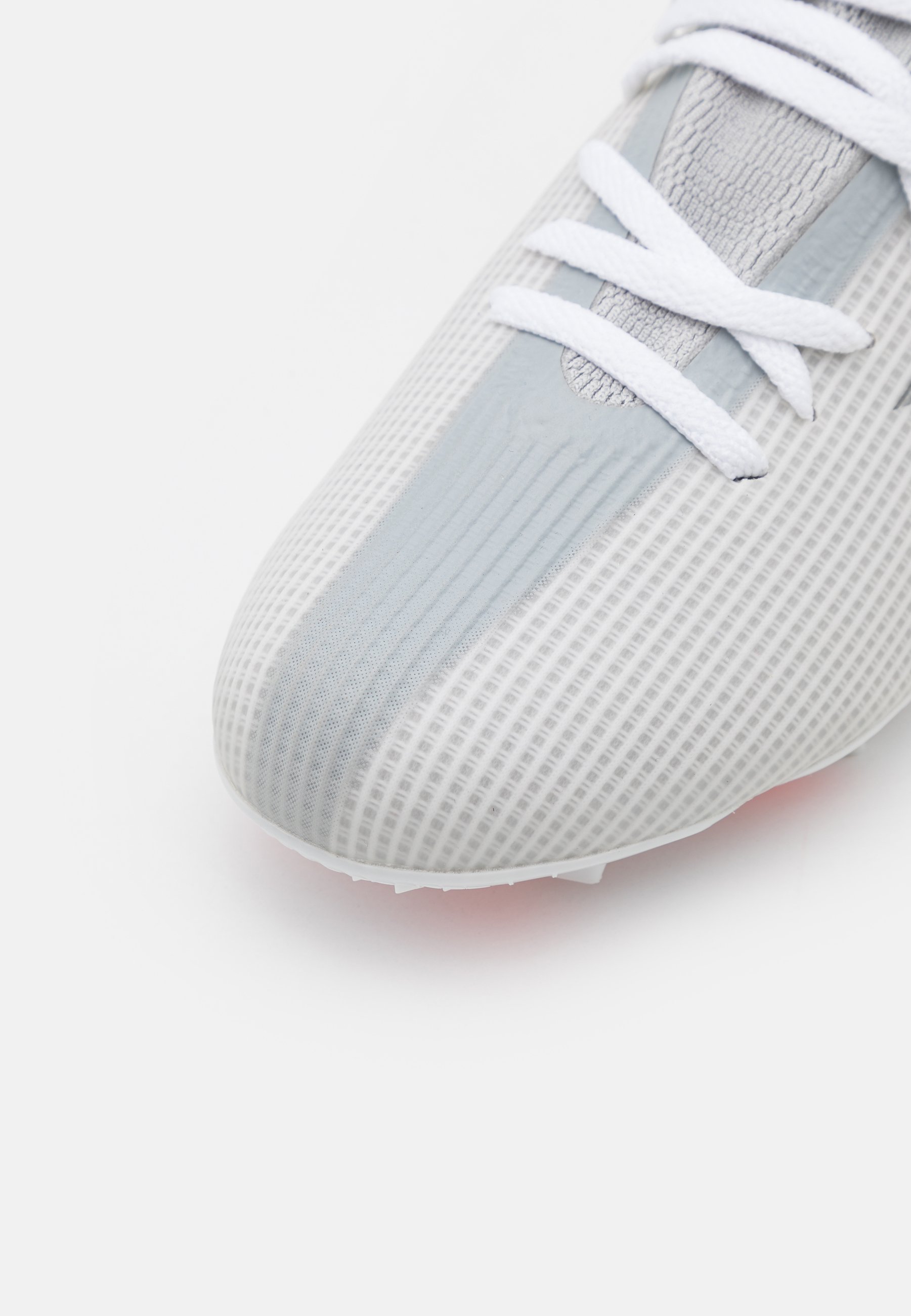 Moulded stud football boots 