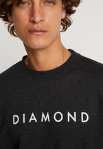 Diamond Supply Co Futura Sweatshirt Black