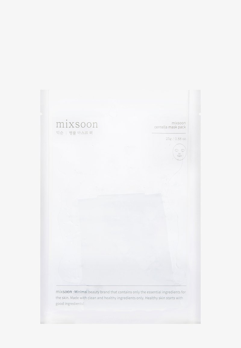Mixsoon - CENTELLA MASK PACK - Masque visage, Agrandir