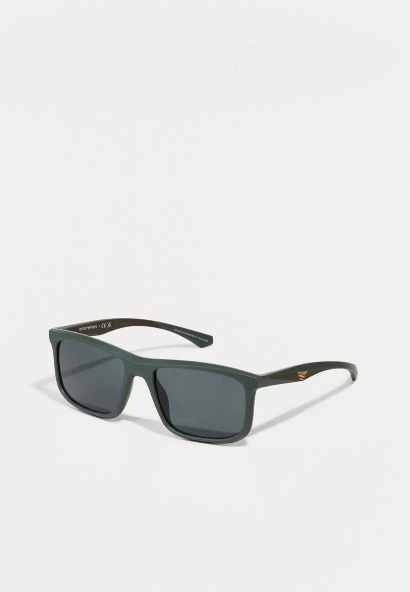 Emporio Armani Ochelari de soare - matte green