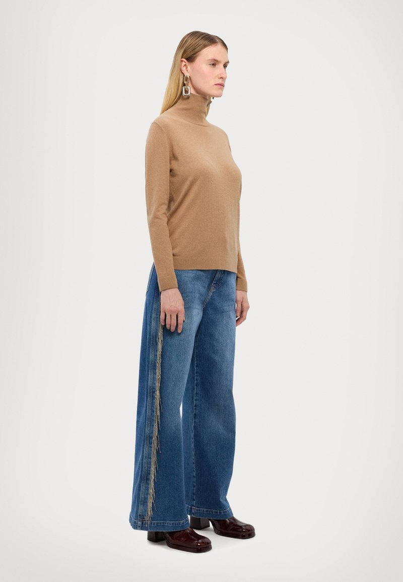 WEEKEND MaxMara KIKU - Pullover - cammello