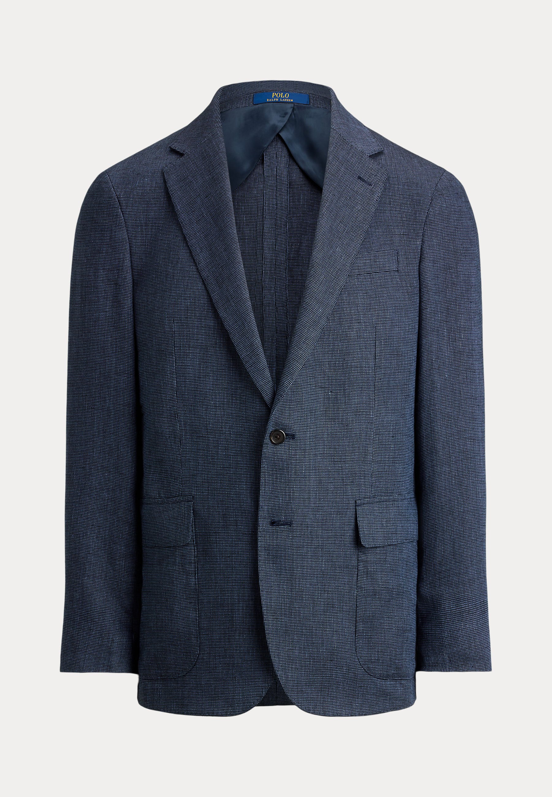 Polo Ralph Lauren POLO SOFT MODERN FIT LINEN SUIT JACKET - Veste