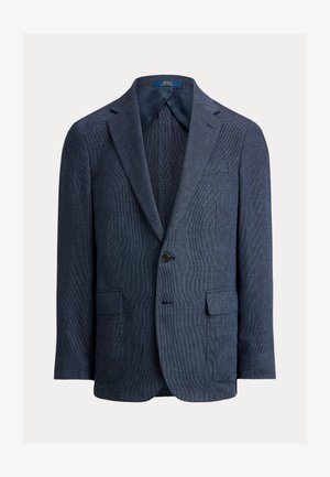 Polo Ralph Lauren, MODERN FIT NAILHEAD SPORT COAT - Pikkutakki - navy
