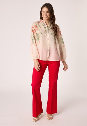 Blouse - beige