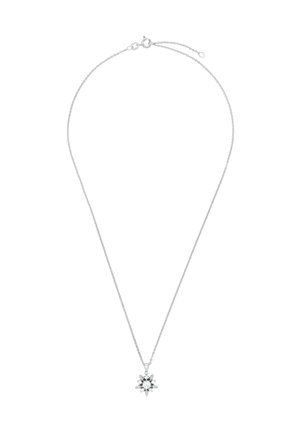 STAR - Collar - silberfarben